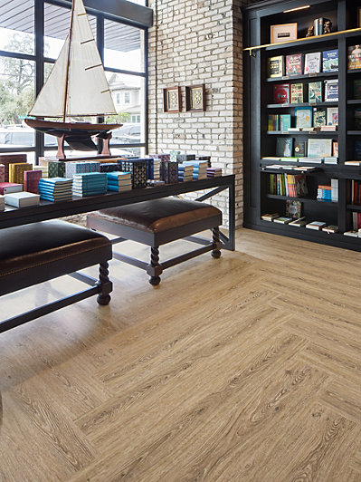 Grown Up, The Hot and Heavy Collection via Mohawk Flooring