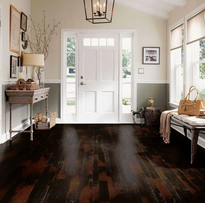 Need help finding the perfect floor for your home? A. A. I.'s design team can help!